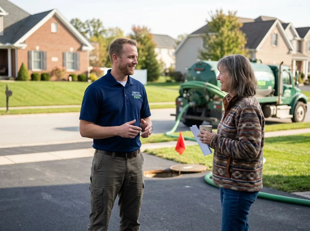 Emergency Septic Service in Wallins Creek, KY